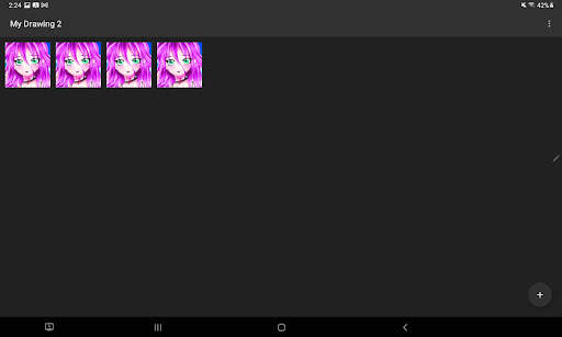 My Drawing 2: sketch & paint screenshot 6