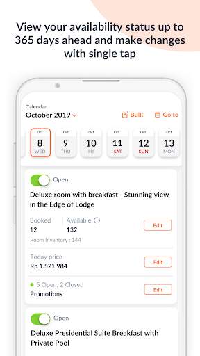 Petra - Pegipegi Extranet screenshot 3