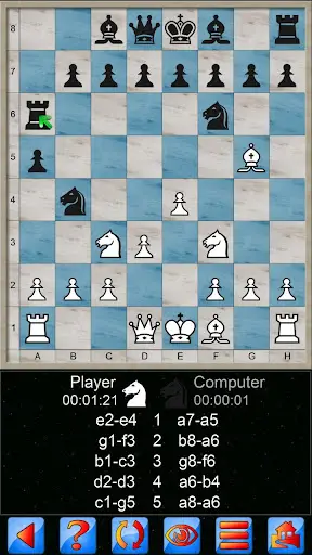 Ajedrez V  screenshot 4