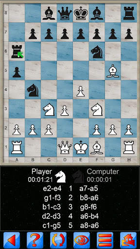 Xadrez V  screenshot 3