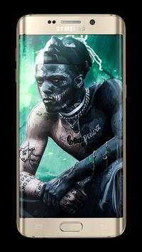 Xxx tentacion Wallpaper new screenshot 2