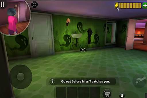 Guide For Scary Teacher 3D screenshot 1