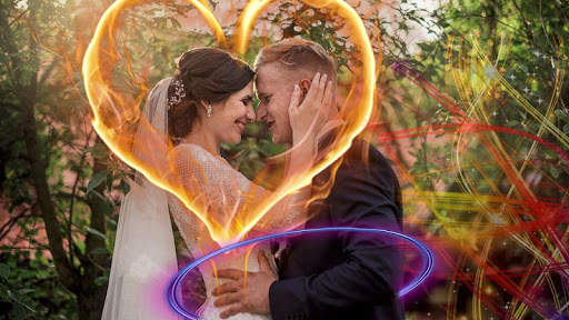 Light Crown Photo Frame Editor screenshot 5