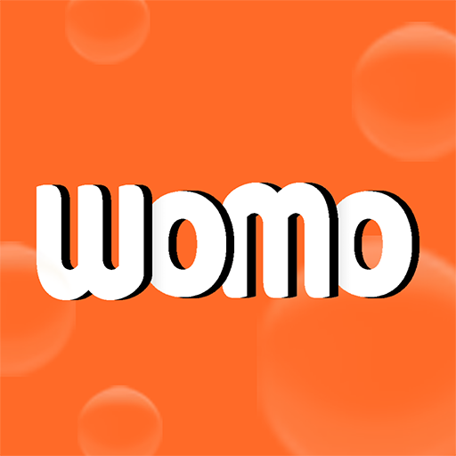 ikon WOMO-Temui Teman Baru