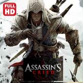 Assassin's Creed HD Lock Screen 1.0