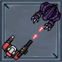 Alien 2D Shooter