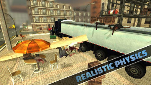 Ragdoll Sniper screenshot 6
