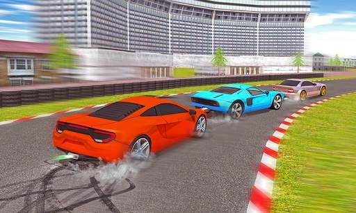 Extreme Street Racing in Car: Driving Simulator screenshot 5