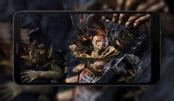 God Of War Wallpaper screenshot 1