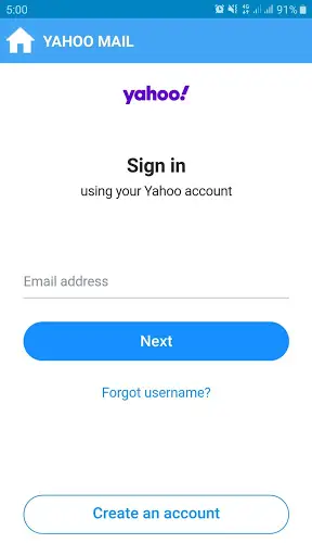 Go Mail - Your Mail in One screenshot 4