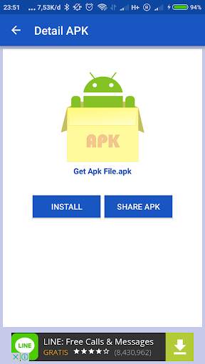 Get Apk File screenshot 6