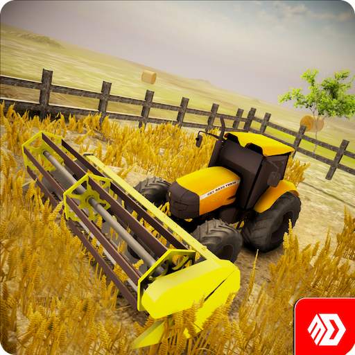 Farming Life Simulation Tractor Drive 2018 1.0