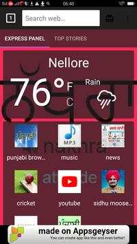 10G BROWSER FASTEST NETWORK screenshot 2