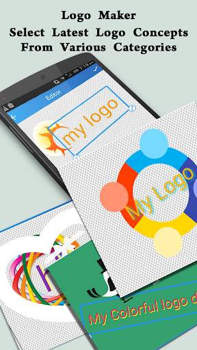 Logo Maker screenshot 4