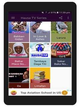Hausa Tv Series screenshot 2