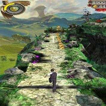 Temple Run Amazing version screenshot 2