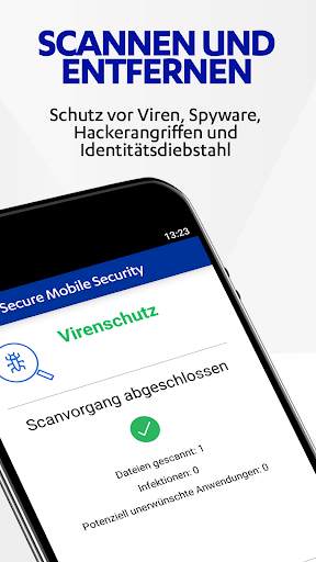 F-Secure Mobile Security screenshot 1