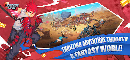 Captor Clash скриншот 2