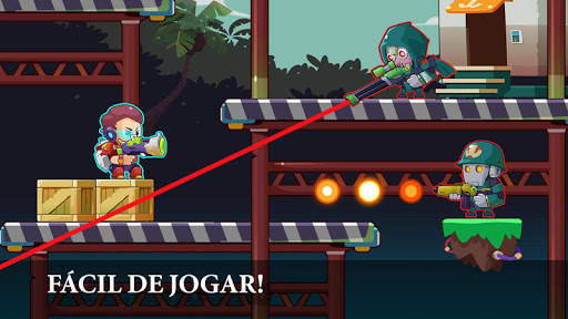 Metal Shooter: Run and Gun screenshot 13