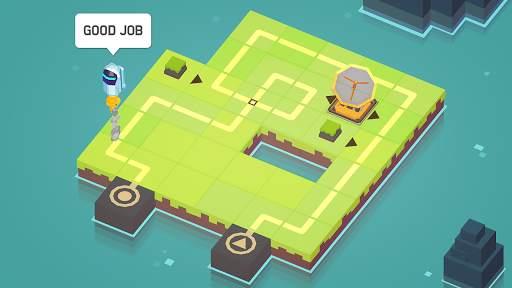 Express Thru - One line puzzle screenshot 3