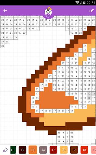 Pixel Maha: Раскраска по номерам от Машка Убивашка скриншот 11