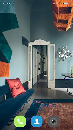 Home Interior wallpaper HD screenshot 1