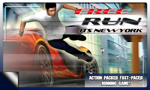 Free Run - Its New York screenshot 1