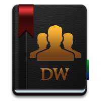DW Contacts widget