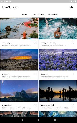 iGrabLink - Open links, downlo screenshot 8