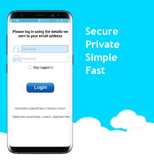 AVStream VPN - The powerful VPN app for beginners screenshot 2