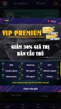 FIFA Manager Mobile Plus screenshot 4