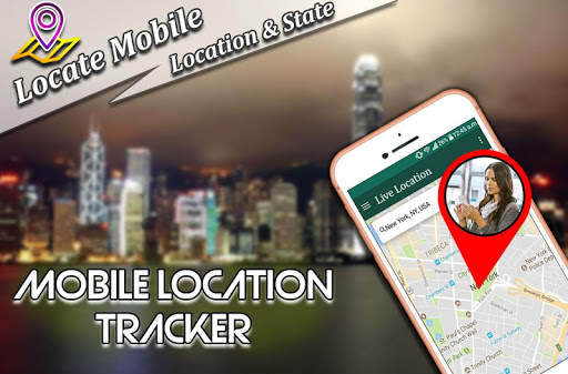 Live Mobile Location Tracker- Phone Number Locator screenshot 4