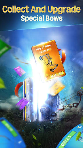Hunting King : Wild Archery screenshot 4
