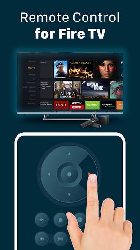 Fire App - Fire Stick Remote screenshot 5