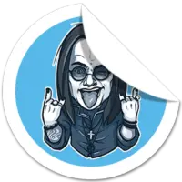 Stickers pour Telegram
