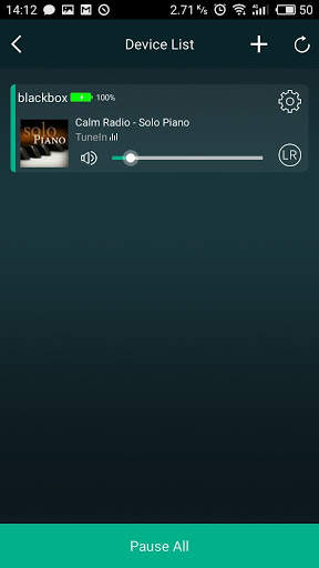 airScope XPlayer screenshot 2