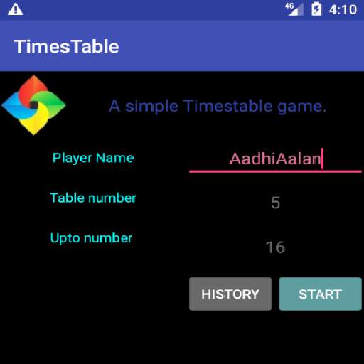 Times Table game for kids 2.0