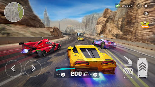 Real Car Racing Simulator screenshot 9