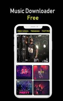 Music Downloader screenshot 1