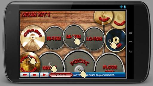 Batterie (musique) gratuit screenshot 1
