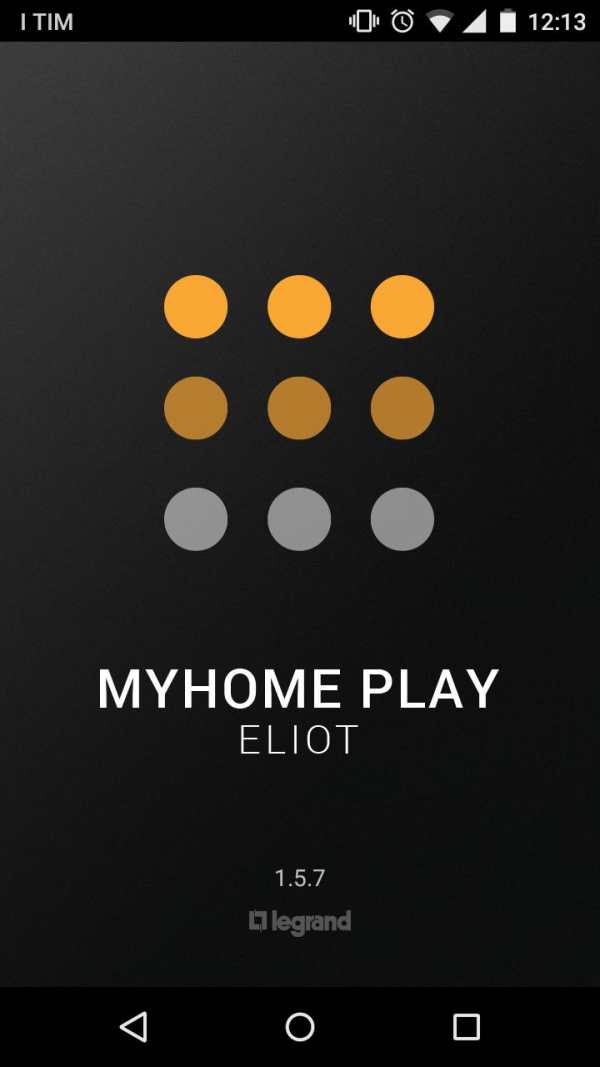 MyHome Play screenshot 1