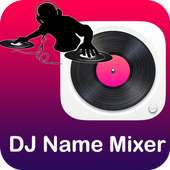 Dj Name Mixer icon