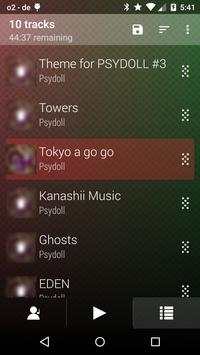 Lithium Music Player screenshot 3