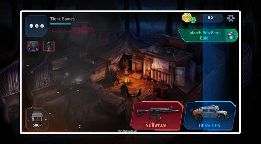 Zombie Invasion - Defend City screenshot 1