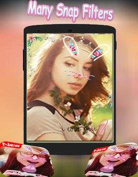 Snap Me - Snap Effects and Filters screenshot 2