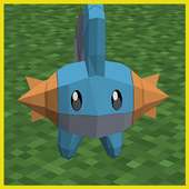 Pixelmon Mod PE