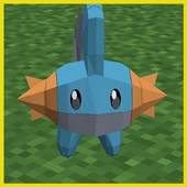 Pixelmon Mod PE 1.0