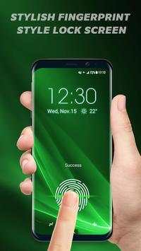 Fingerprint lock screen for prank--Touch ID screenshot 3