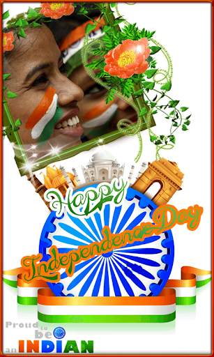 Independence day Photo Frame - Indian Photo Frame screenshot 14
