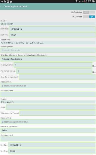 Food Safety App screenshot 13